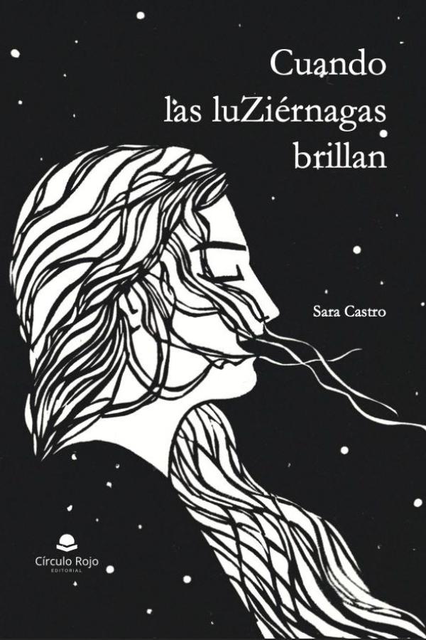Portada de Cuando las luziérnagas brillan (2024) de Sara Castro