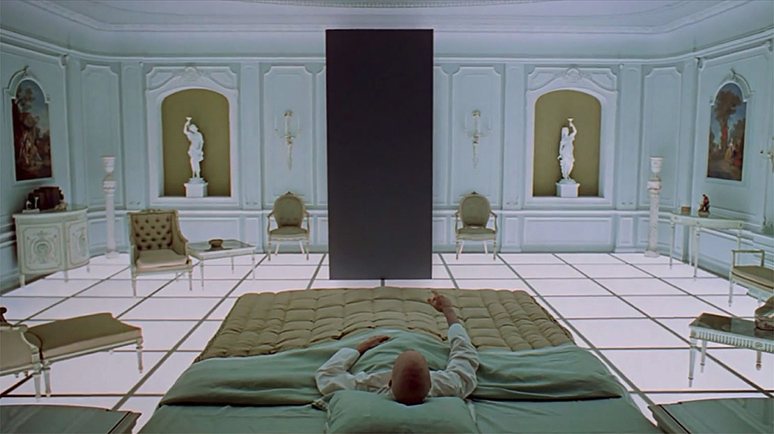 Fotograma 2001 Odisea en el espacio (1968) de Stanley Kubrick 