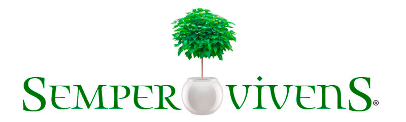 Logo de la empresa fabricante de la urna funeraria SemperVivens