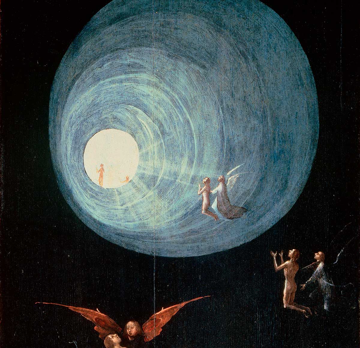 La Ascensión del Beato es una pintura de Hieronymus Bosch realizada entre 1505 y 1515.