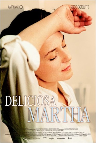 cartel Deliciosa Martha