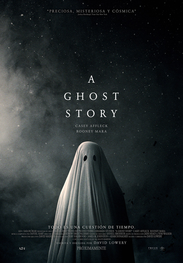 cartel A Ghost Story
