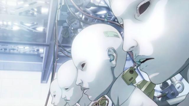 Fotograma de Ghost in the Shell 2: Innocence (2024) de Mamoru Oshii