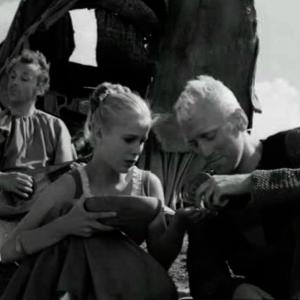 Fotograma El septimo sello (1957) de Ingmar Bergman