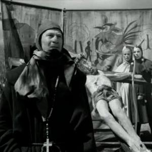 Fotograma El septimo sello (1957) de Ingmar Bergman