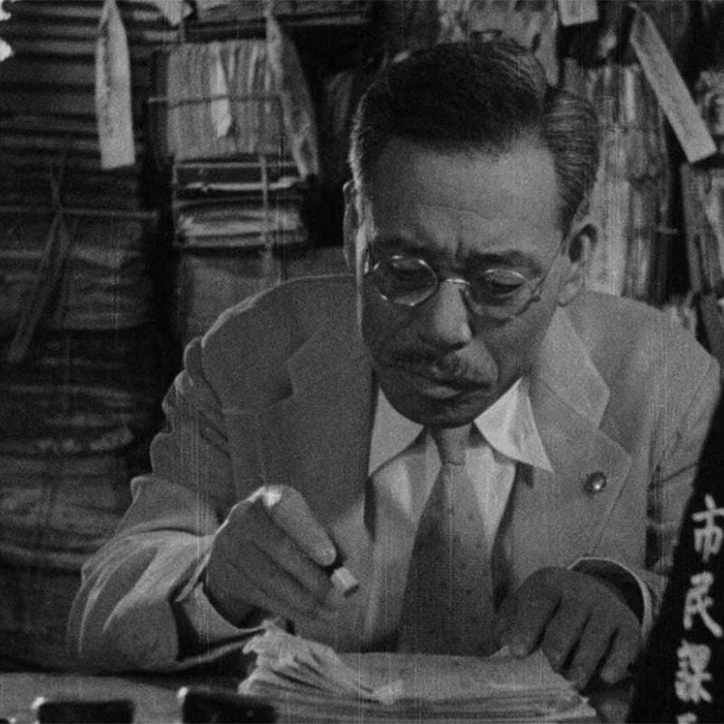 Fotograma Vivir - To Live - Ikiru