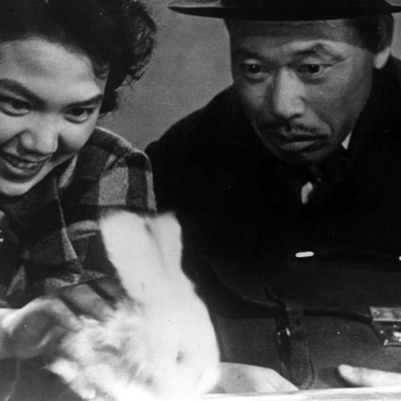 Fotograma Vivir - To Live - Ikiru