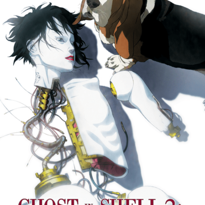 Cartel de Ghost in the Shell 2: Innocence (2024) de Mamoru Oshii