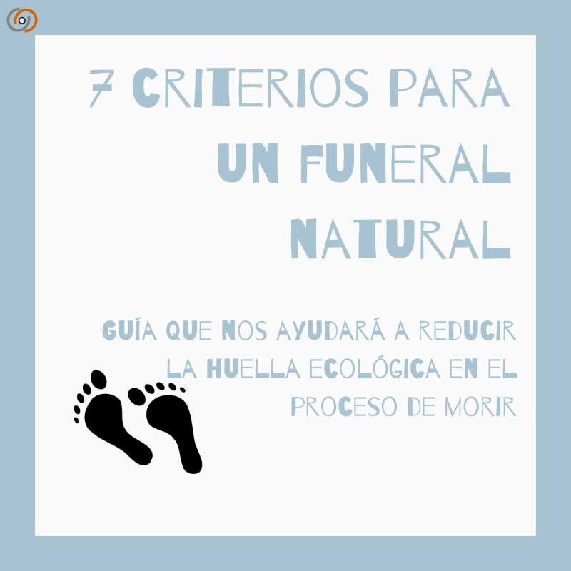 Imagen de los Siete Criterios para un Funeral Natural