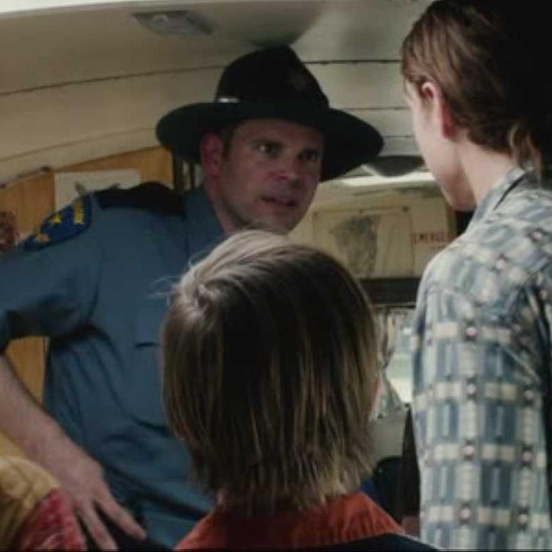 Fotograma de la película Captain Fantastic (2026) de Matt Ross