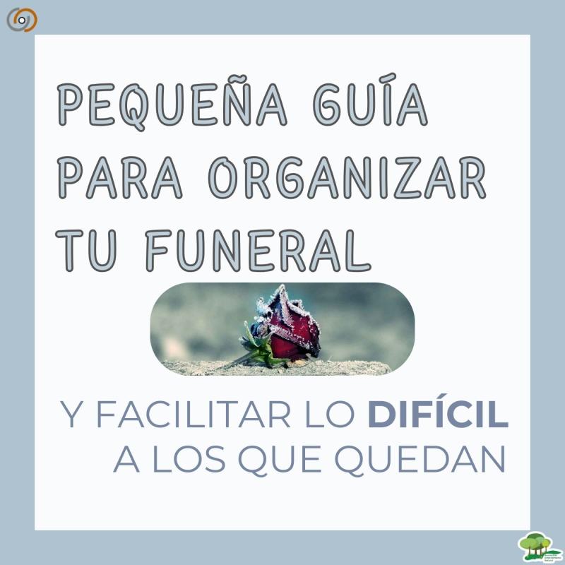 Imagen Pequeña guía para organizar tu funeral