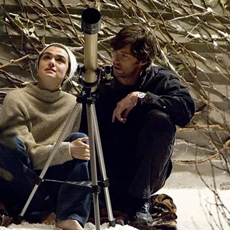 Fotograma La Fuente de la Vida (2006) de Darren Aronofsky