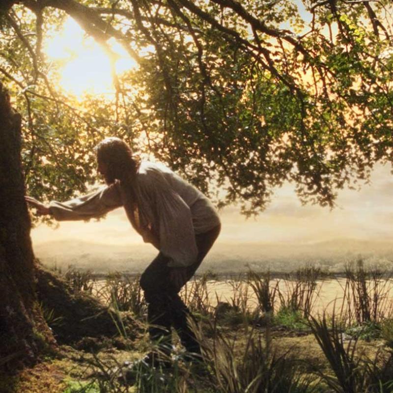 Fotograma La Fuente de la Vida (2006) de Darren Aronofsky