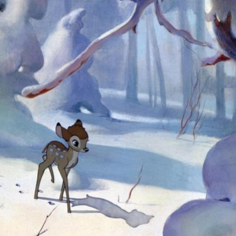 Fotograma de Bambi