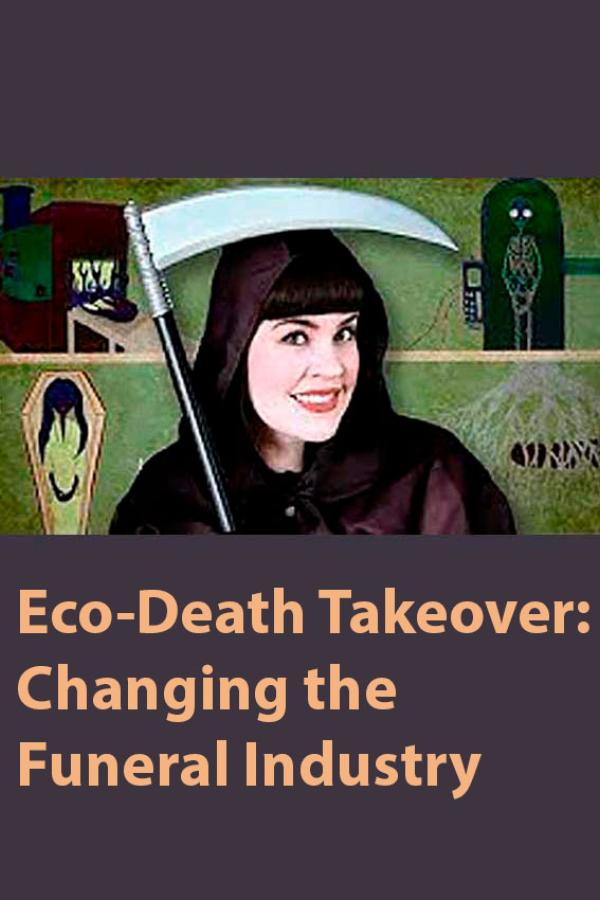 cartel Eco-Death Takeover: Changing the Funeral Industry