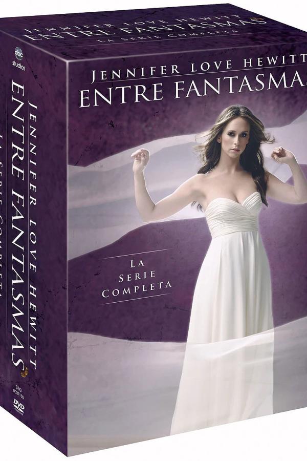 Pack DVD Serie Completa Entre Fantasmas